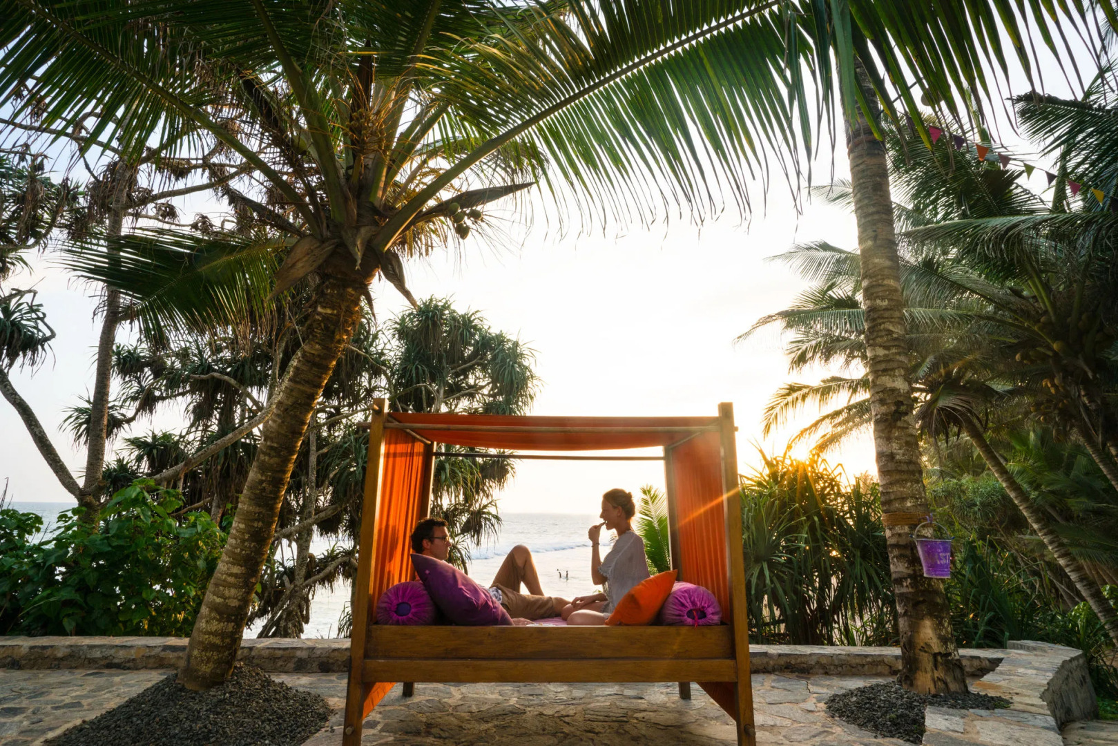 UTMT Underneath the Mango Tree Beach & Spa