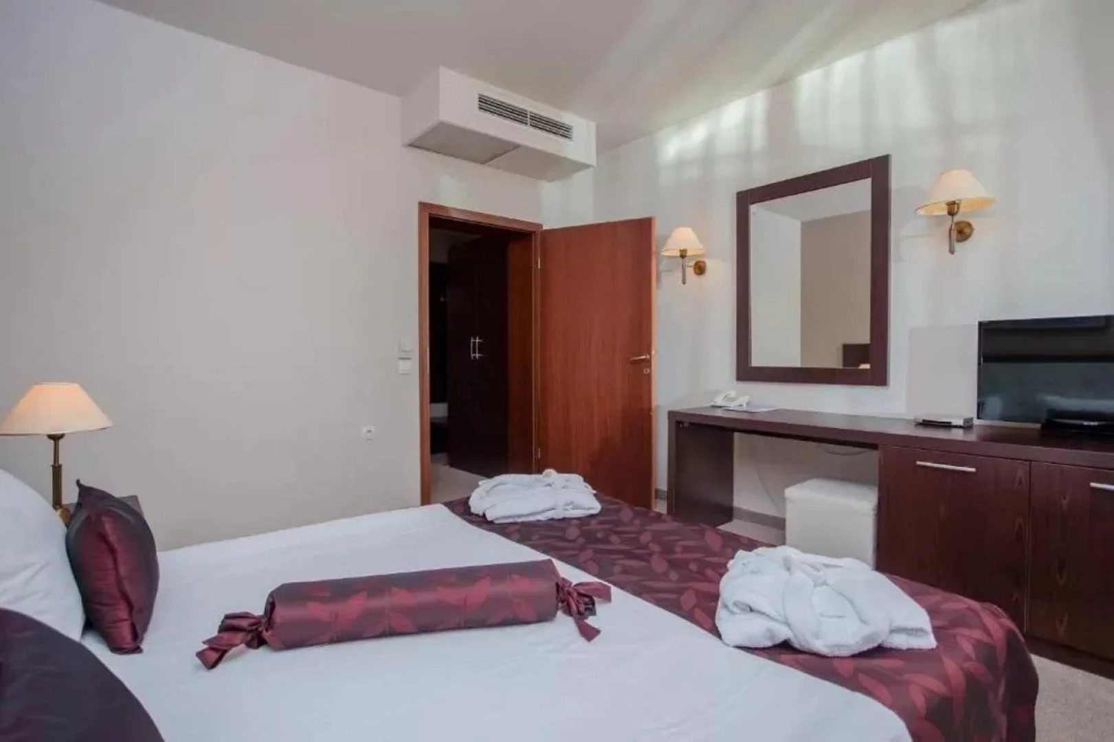 Saint Thomas Holiday Village