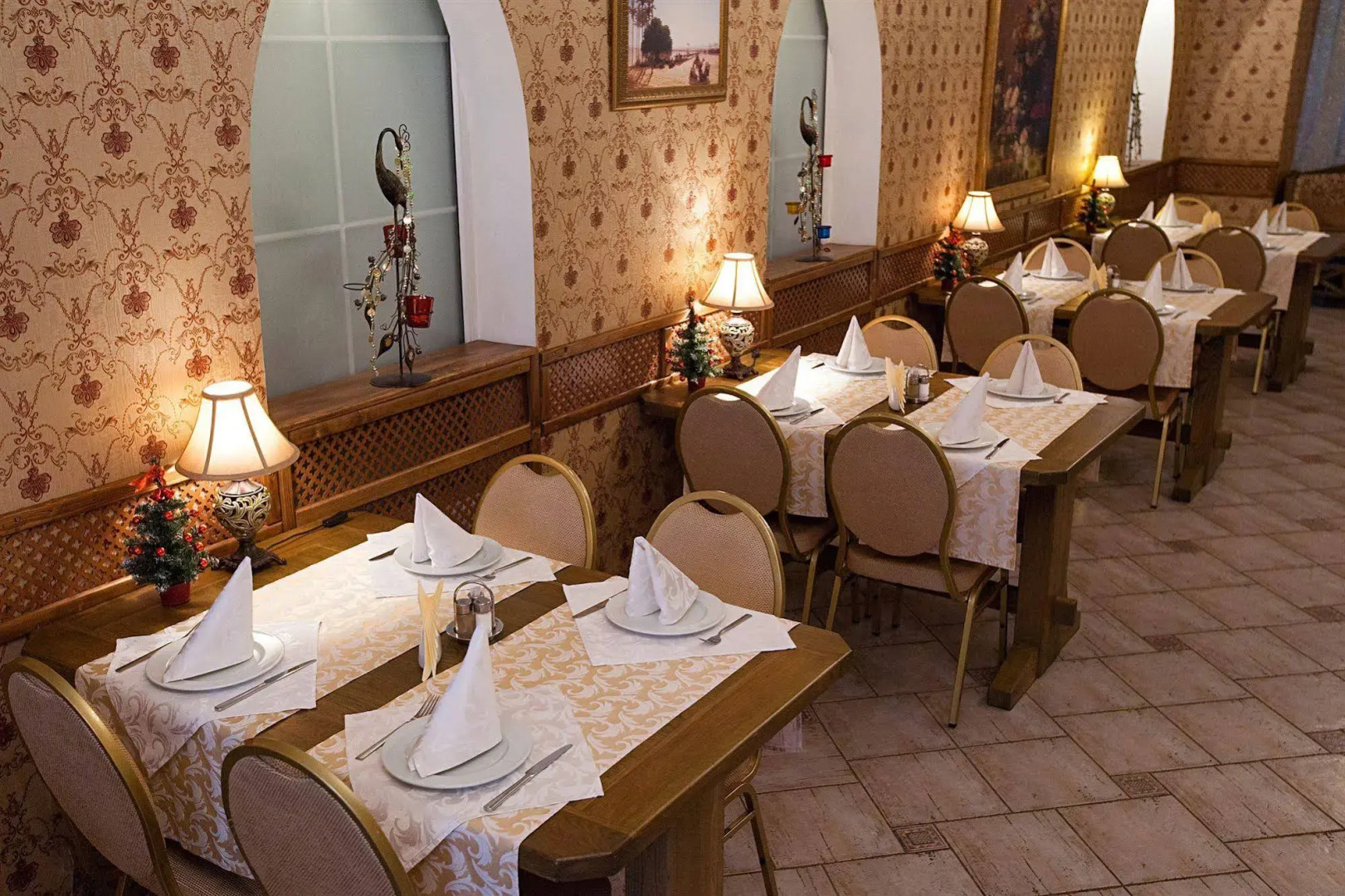 Парк-отель Пирамида