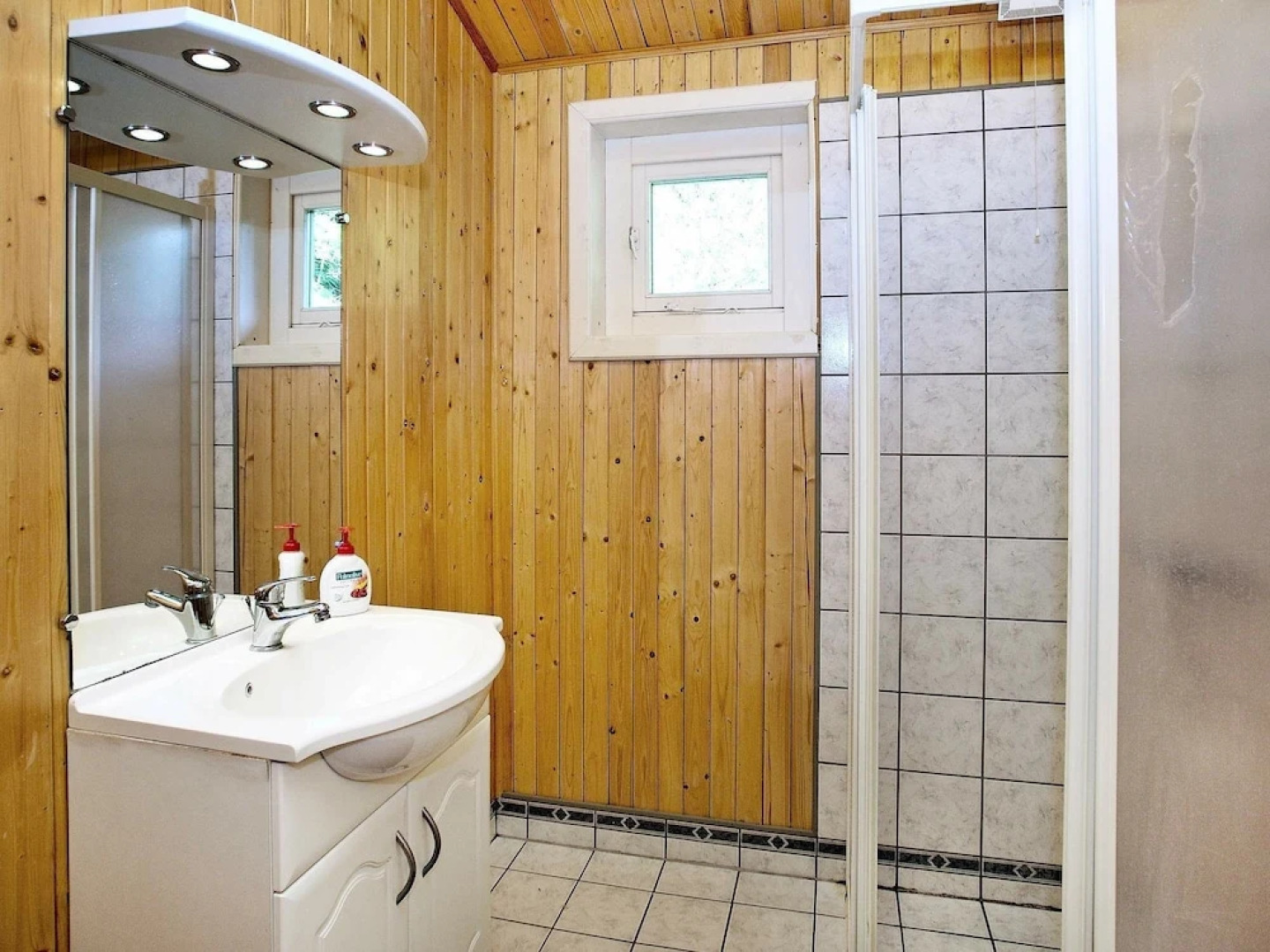 Simplistic Holiday Home in Hurup With Terrace