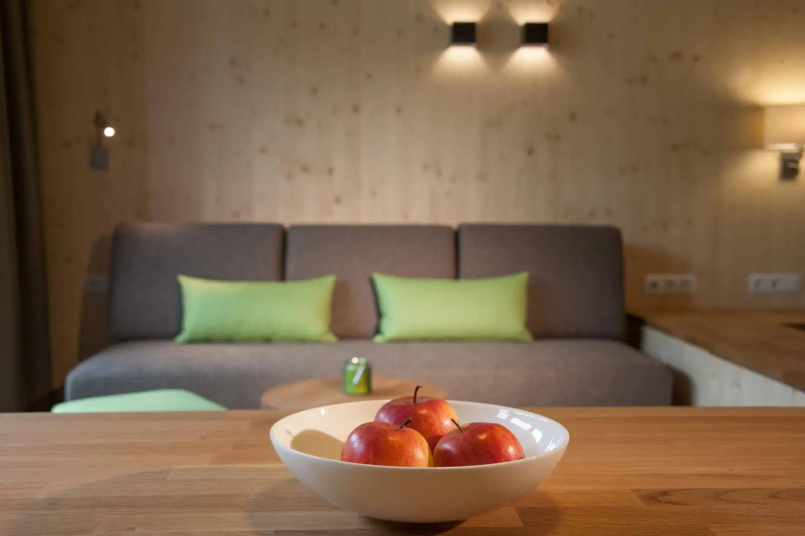 natürlich Hell. Aparthotel & Camping