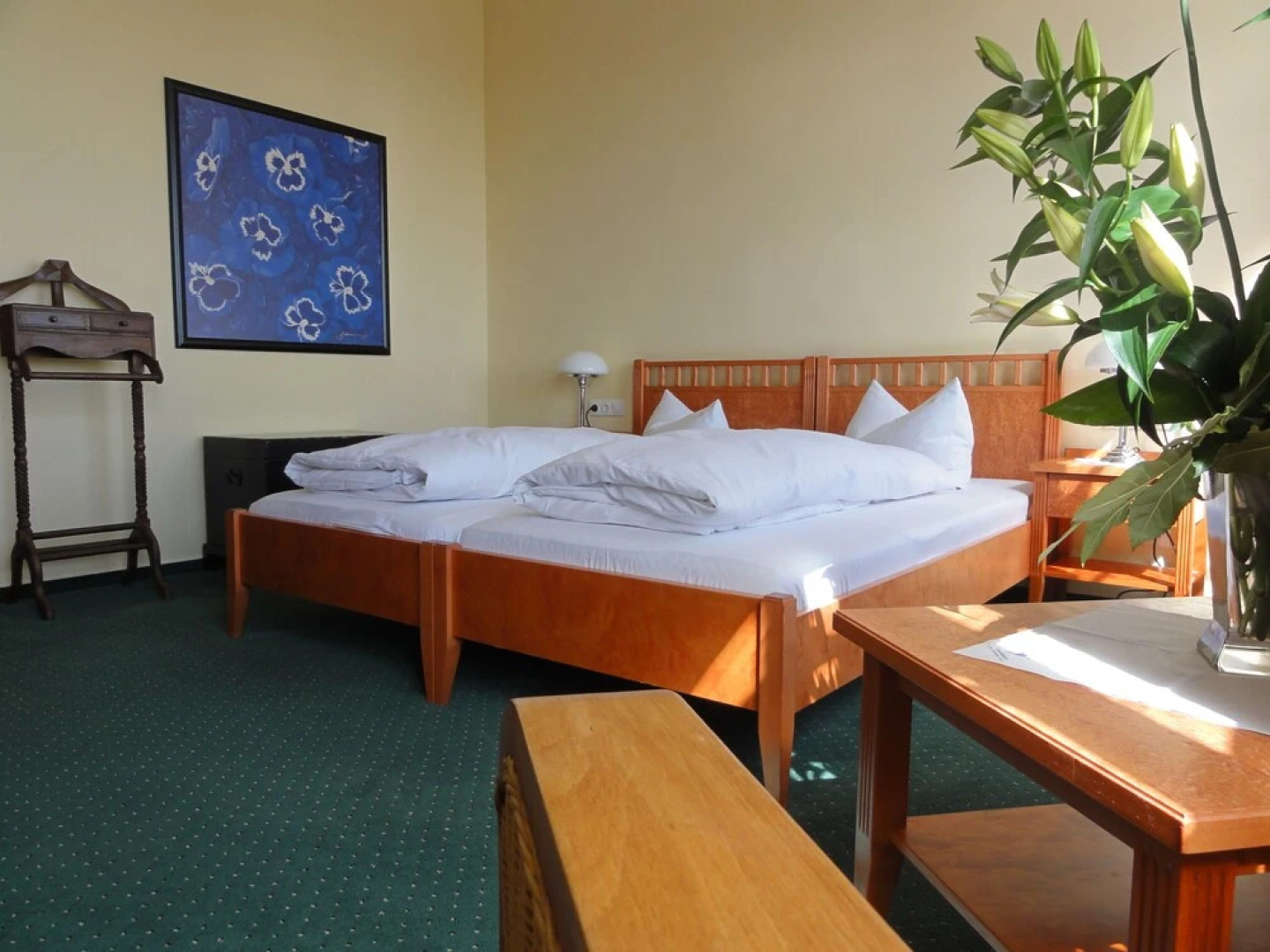 Café Restaurant Hotel Johannisberg