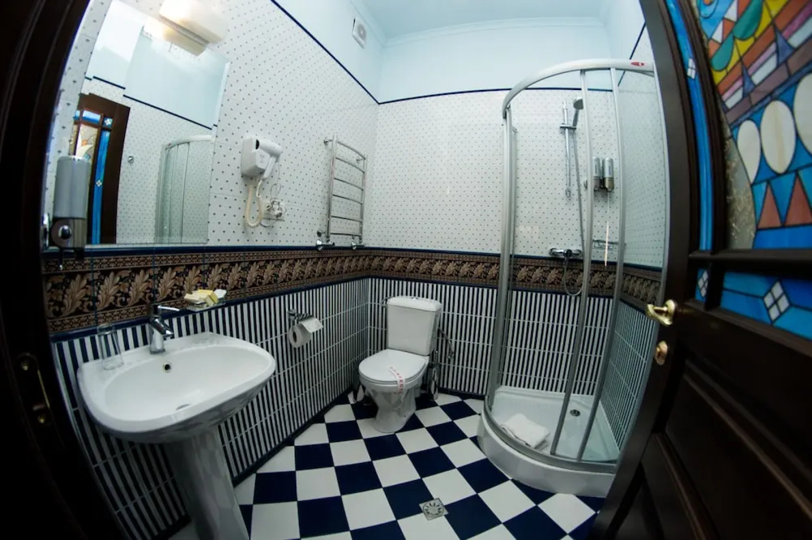 Отель «Сент Федер»