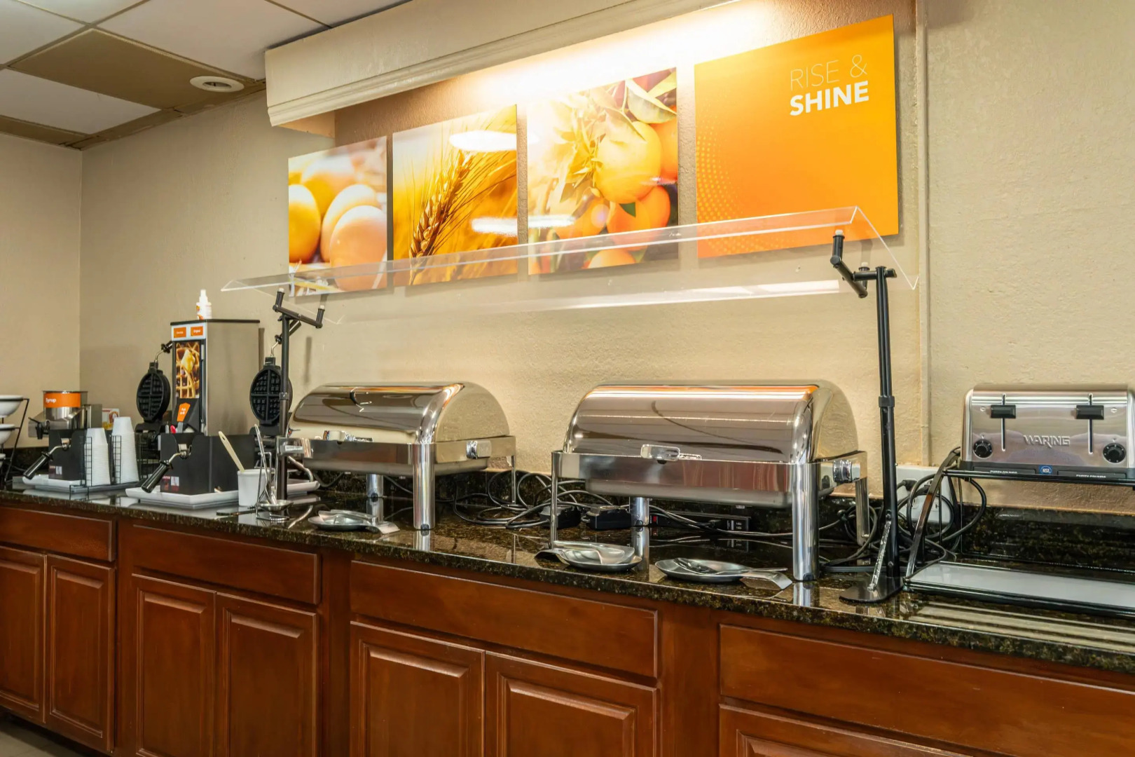 Comfort Inn & Suites Lakeland North I-4