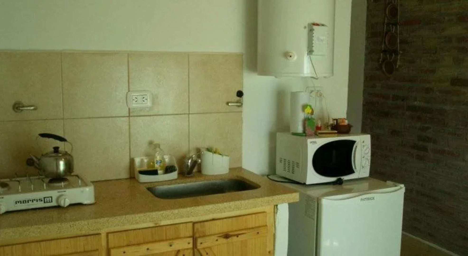 Cabañas Rincon de Cielo