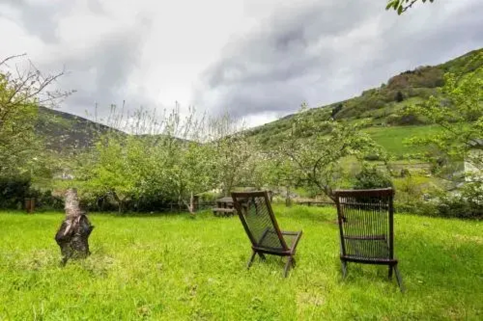 Apartamentos Rurales Sierra