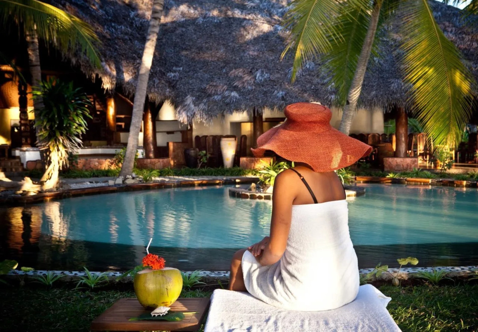 Ravintsara Wellness Hotel