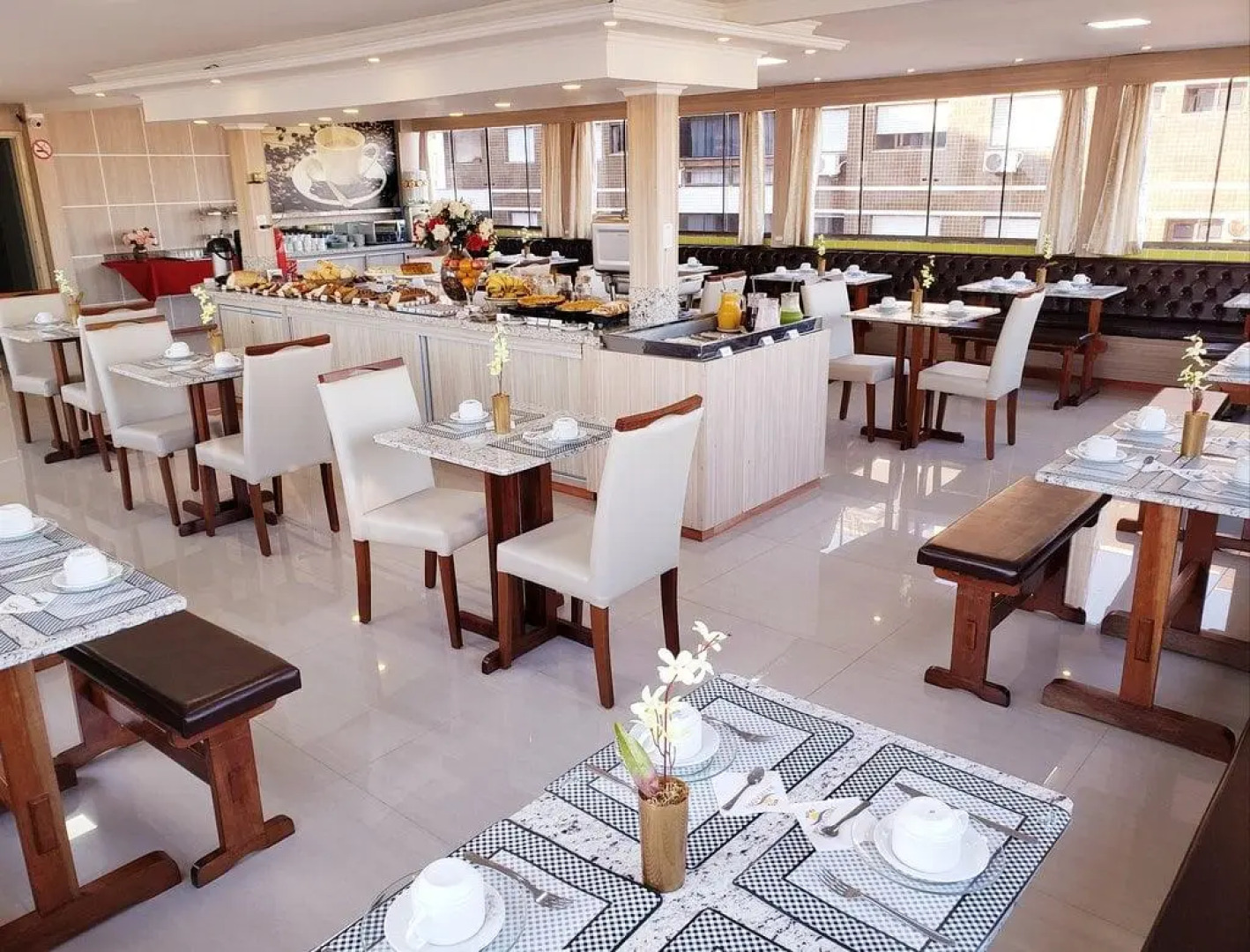 Capão da Canoa - Hotel Rediadri