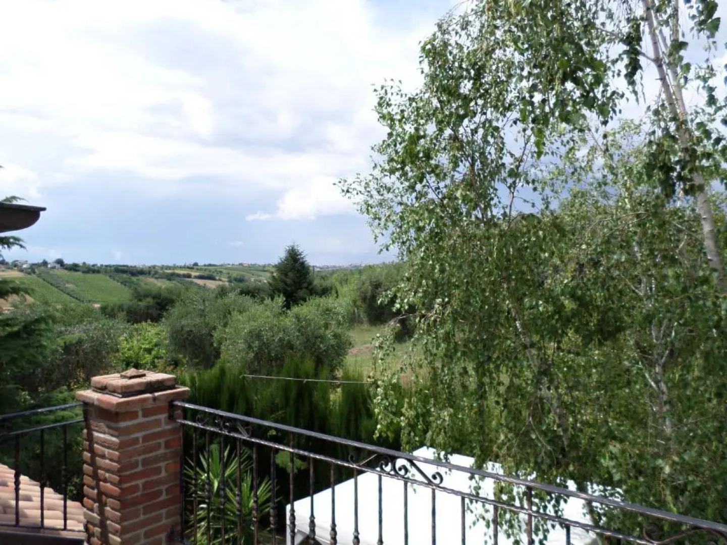 Bed and Breakfast Villa Algi