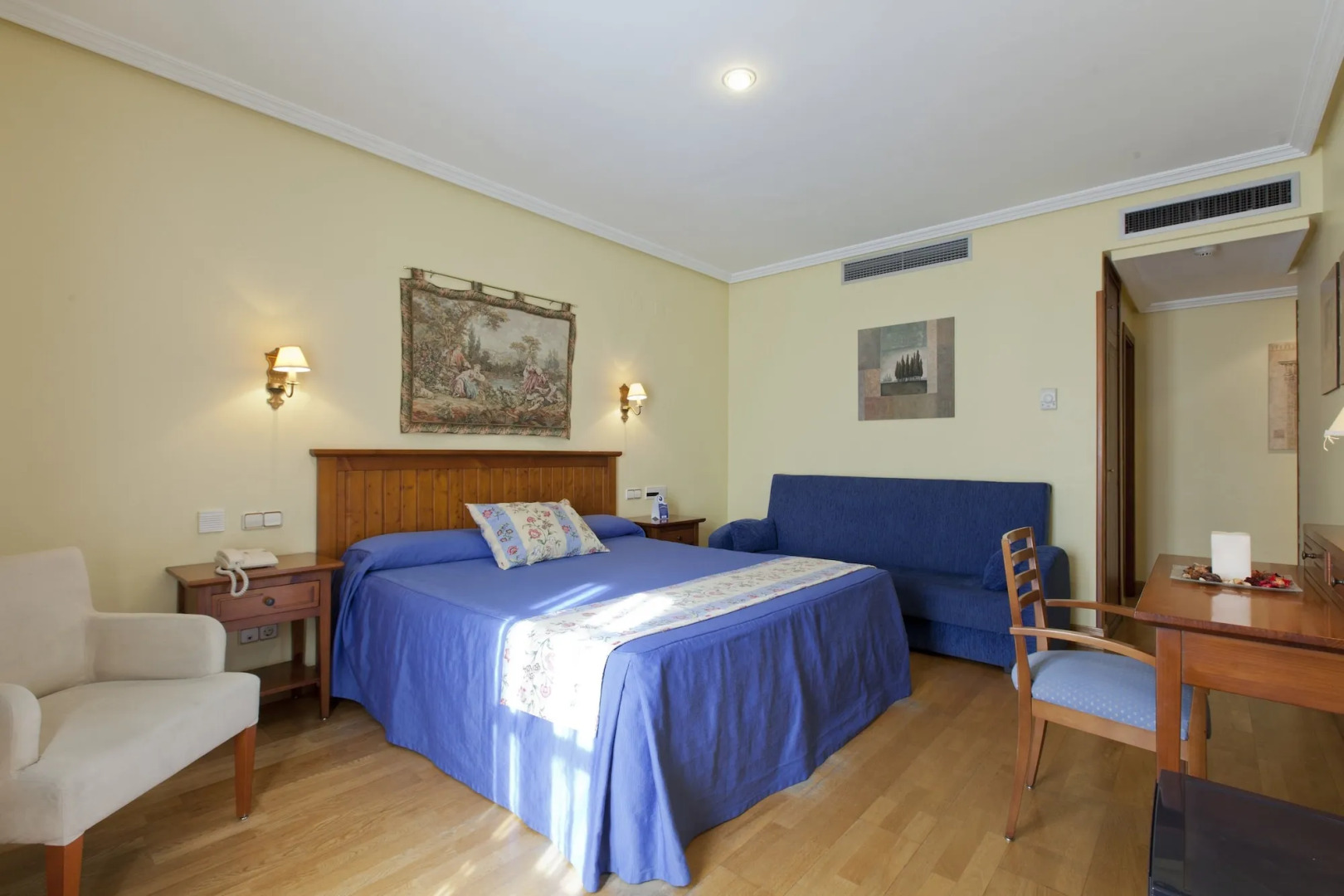 Hotel Casona de la Reyna