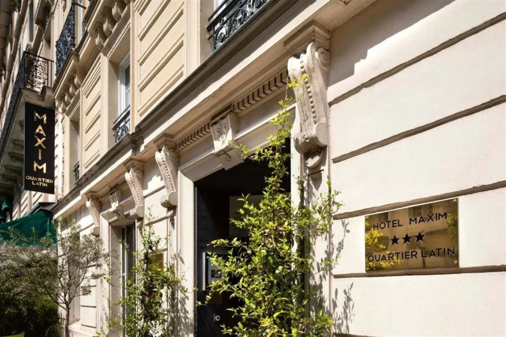 Hotel Quartier Latin