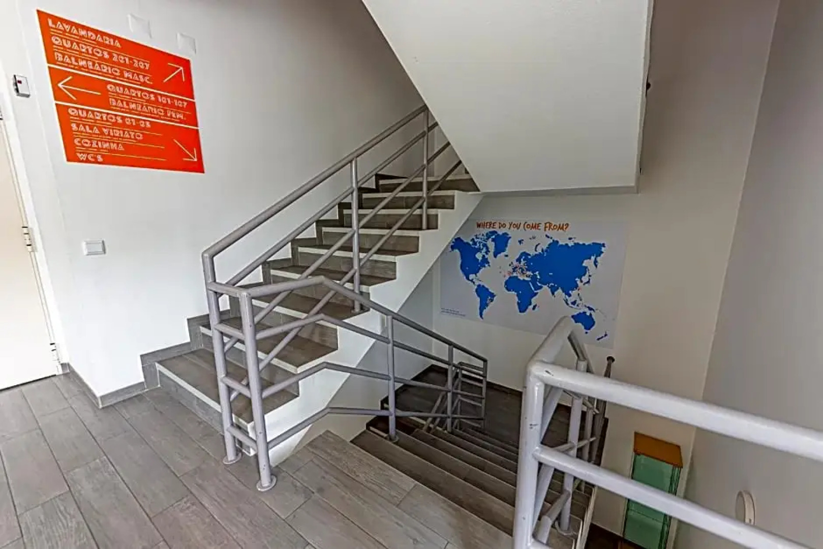 HI Viseu - Pousada de Juventude