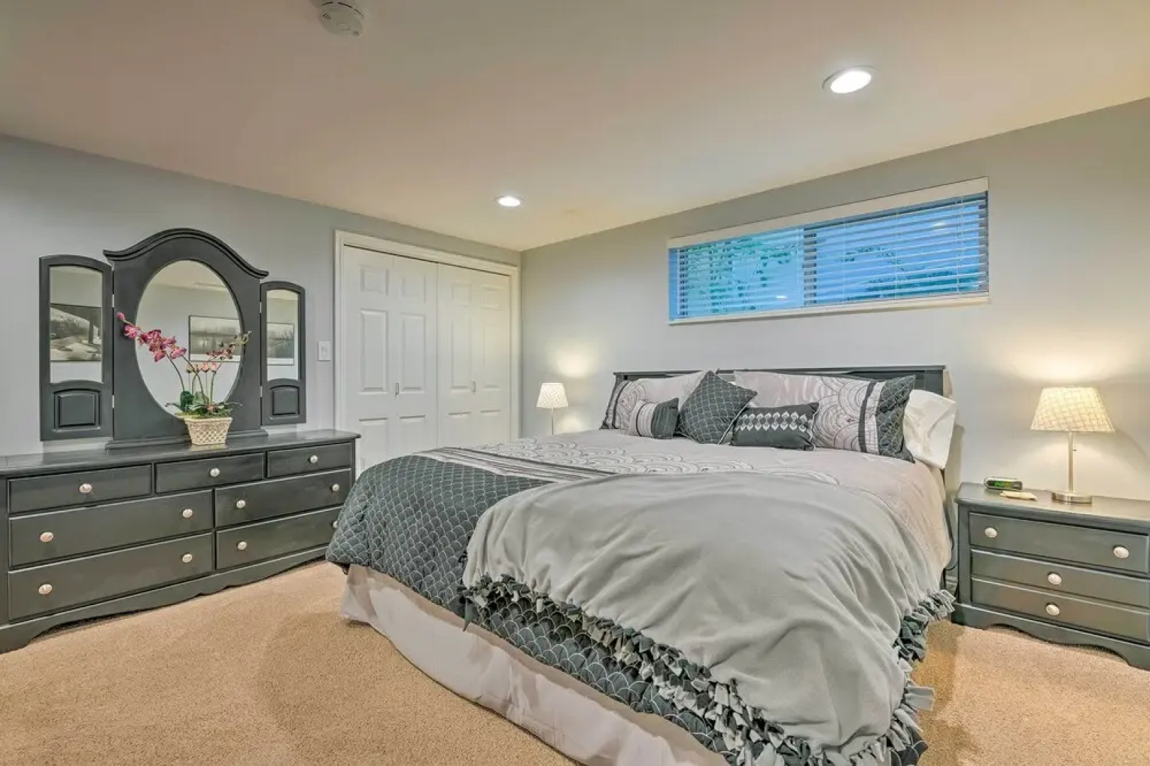 Roomy Salt Lake City Apt With Movie/game Room