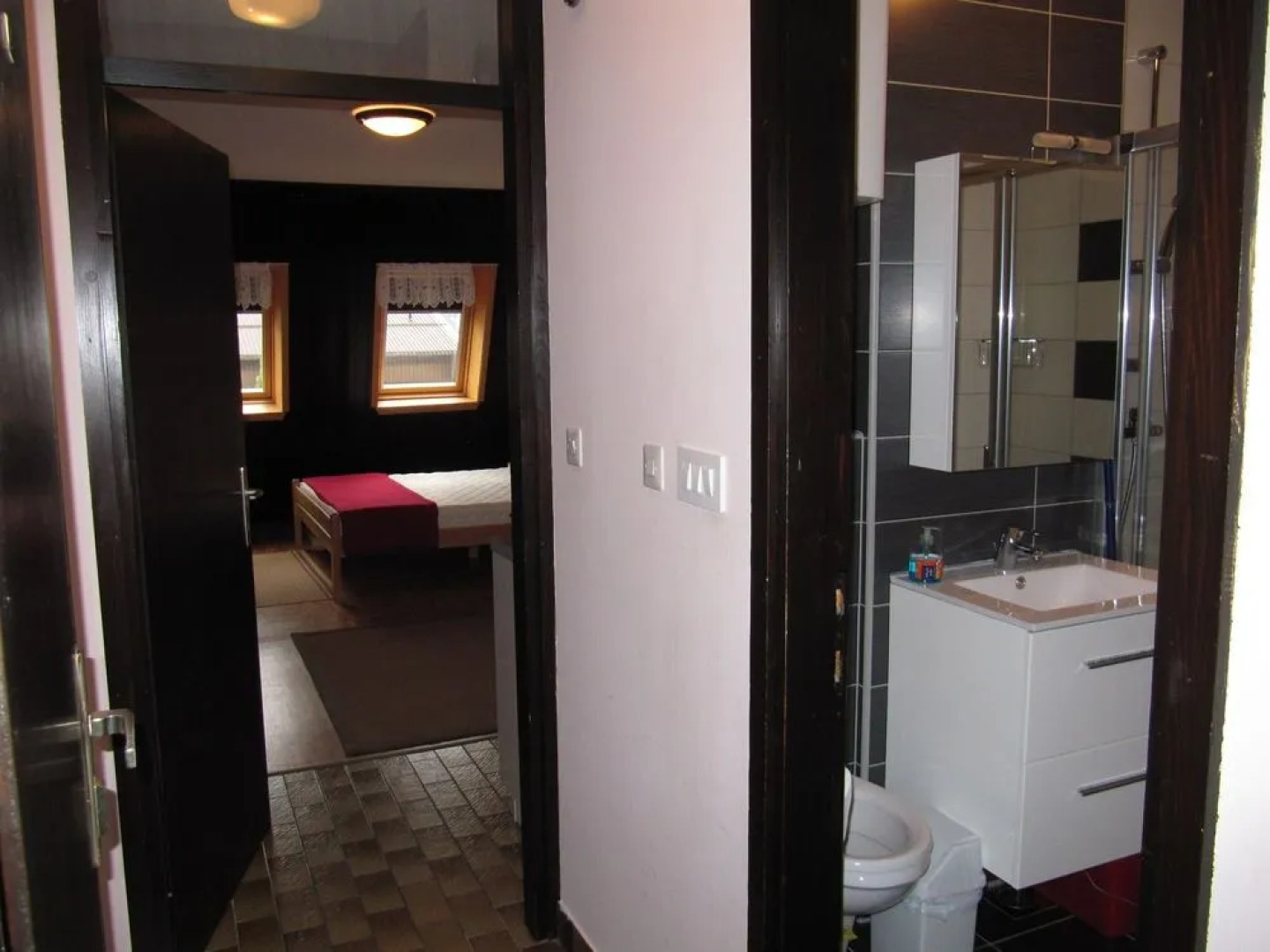 Apartments Kaninska vas