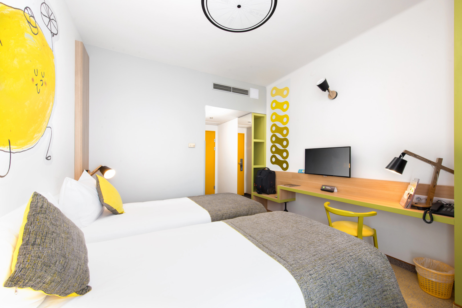 ibis Styles Budapest City