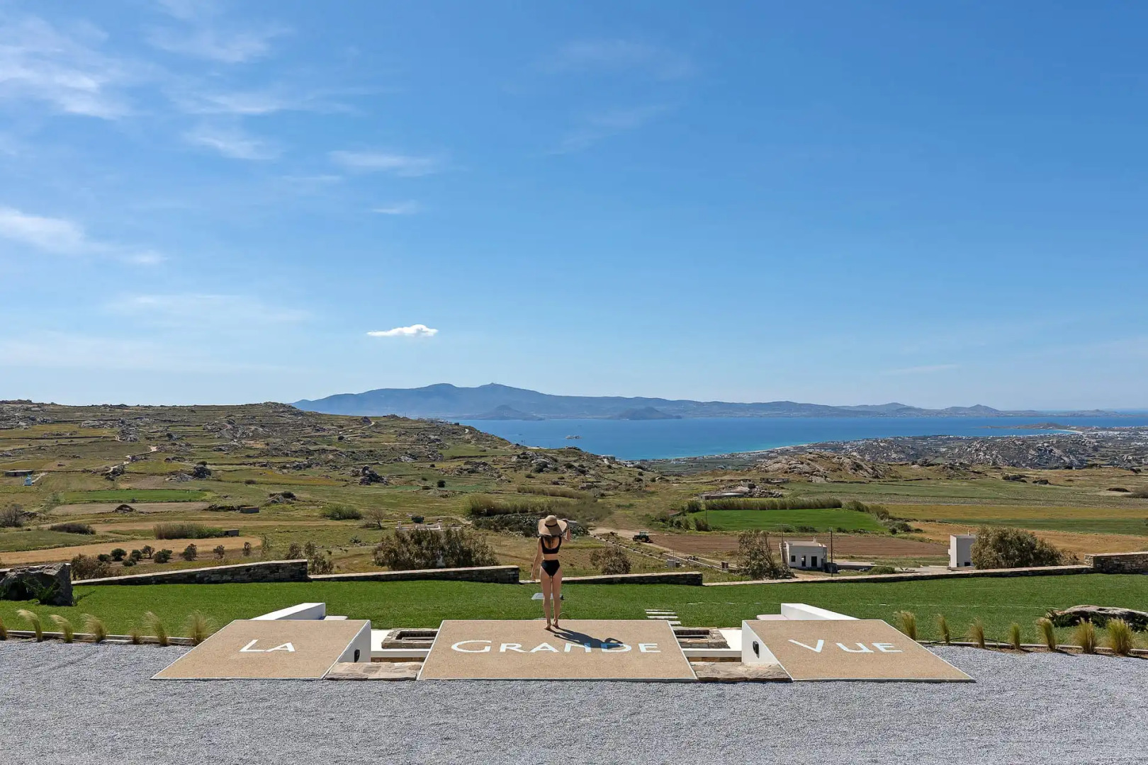 La Grande Vue Suites Naxos