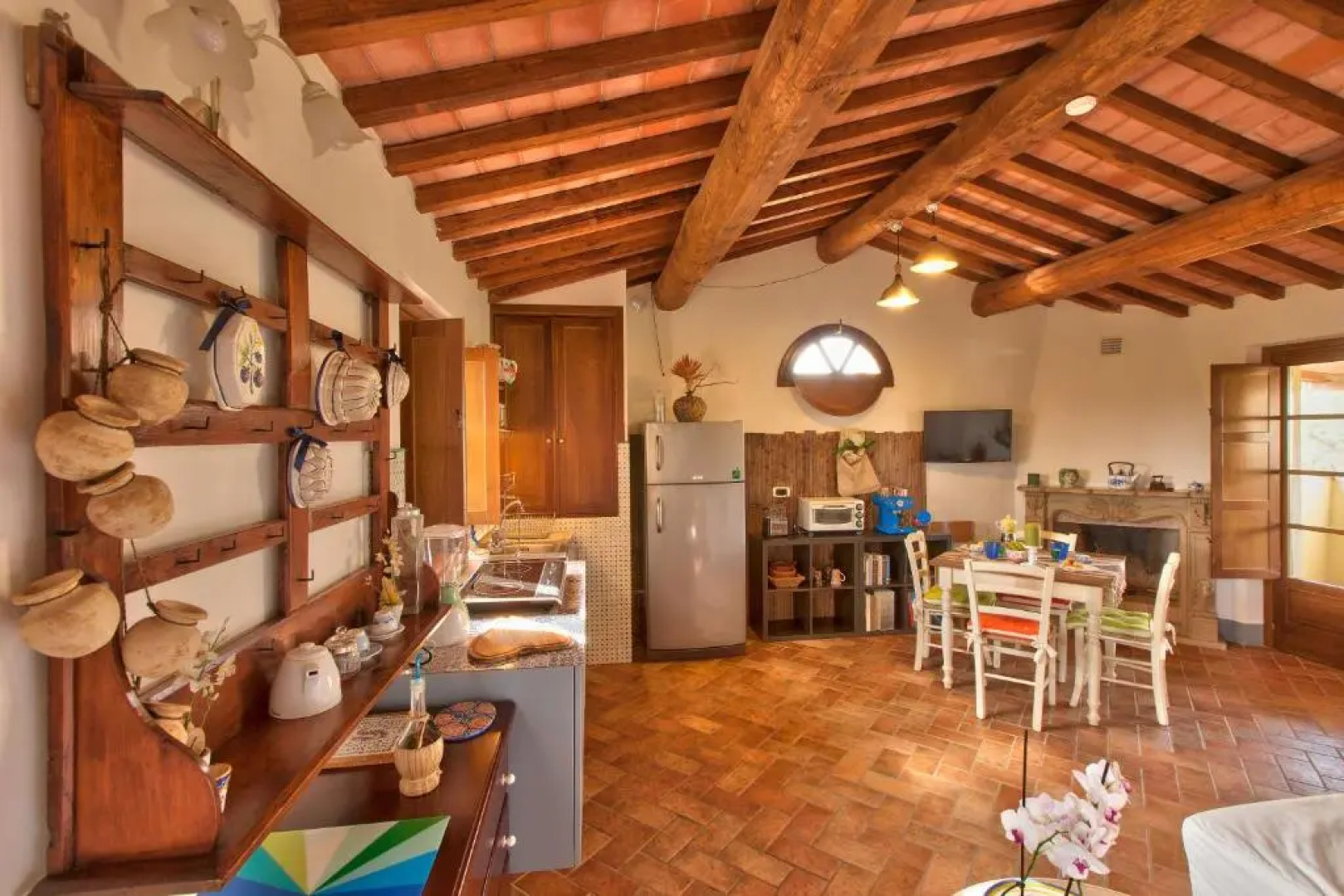 Appartamento in Casale toscano