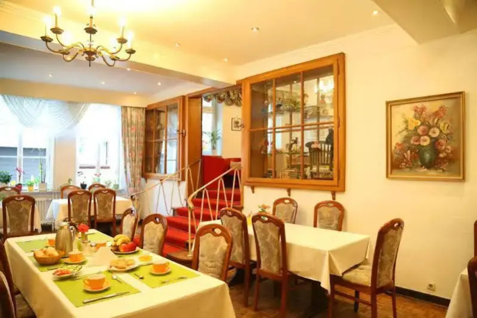 City Hotel Hunsrücker Hof