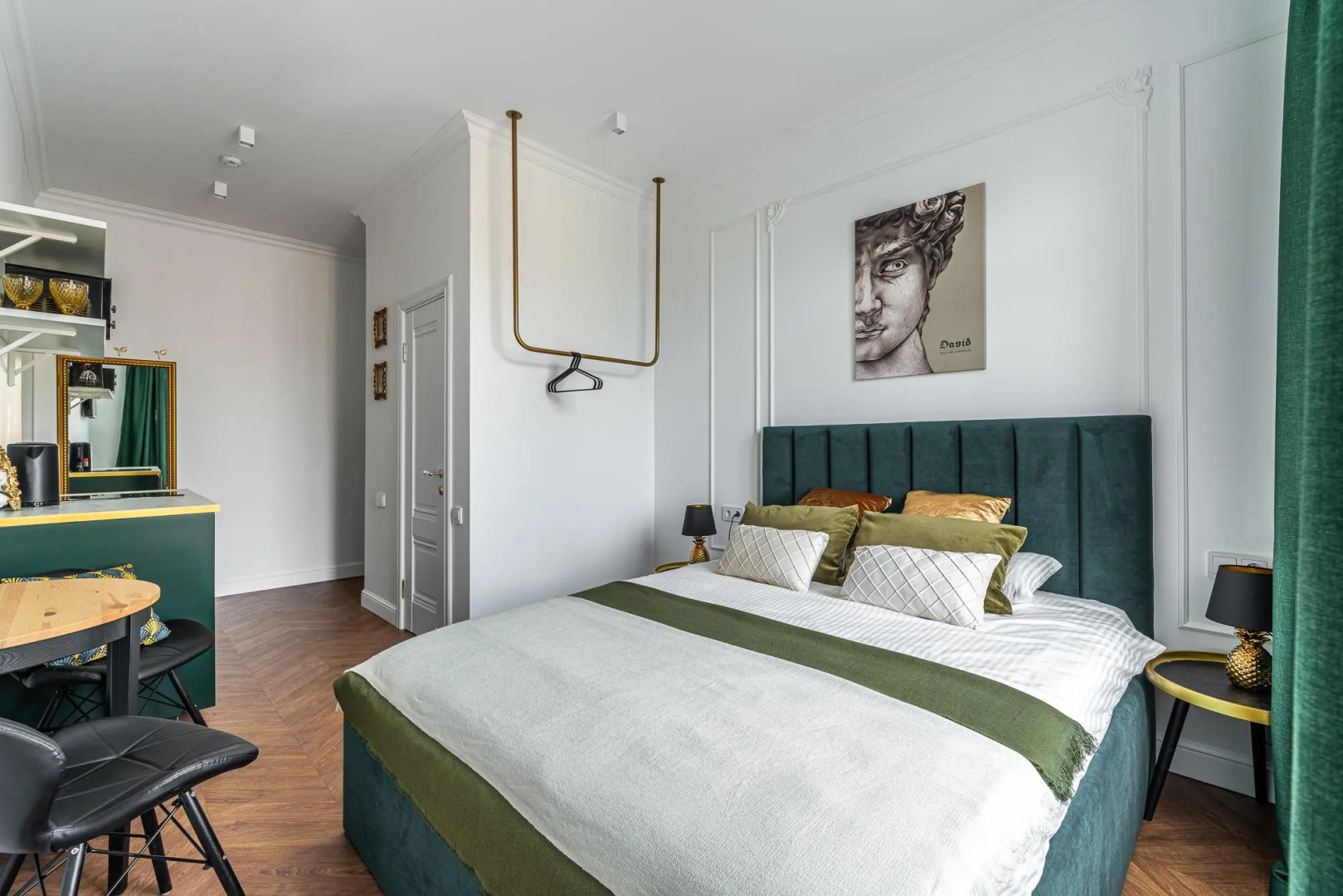 D Apartments (Д Апартменс) на Невском проспекте 91