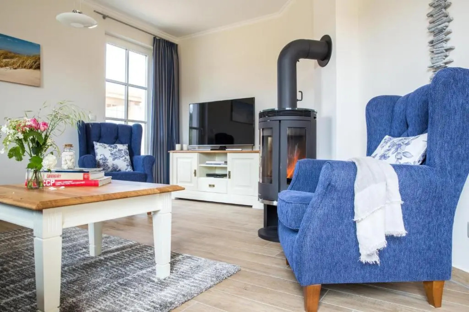 Ferienhaus Schilfrohrsaenger 43