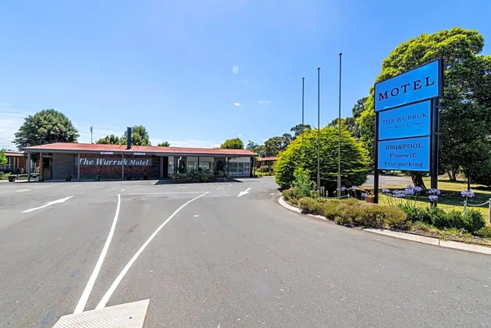The Wurruk Motel