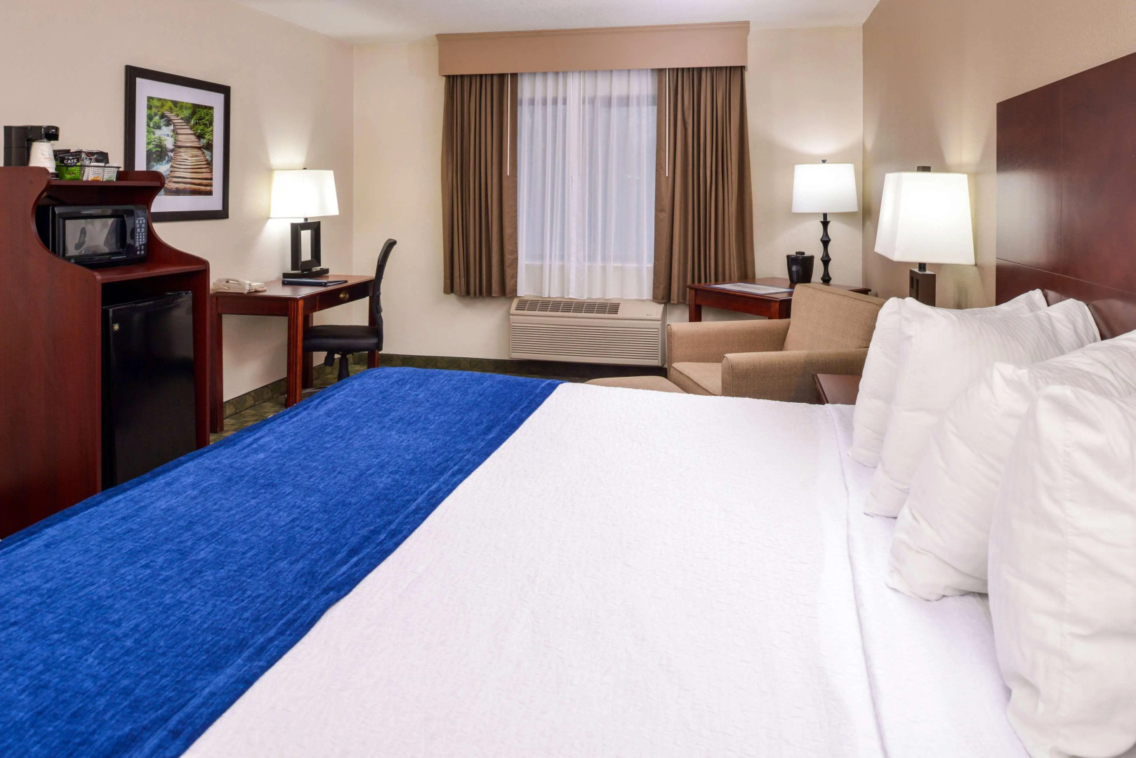 Best Western Big Spring Lodge