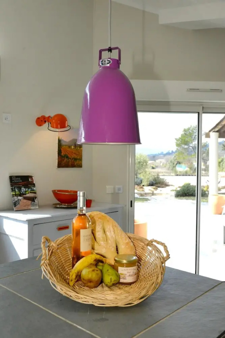 Villa With 5 Bedrooms in Garéoult, With Private Pool, Furnished Garden