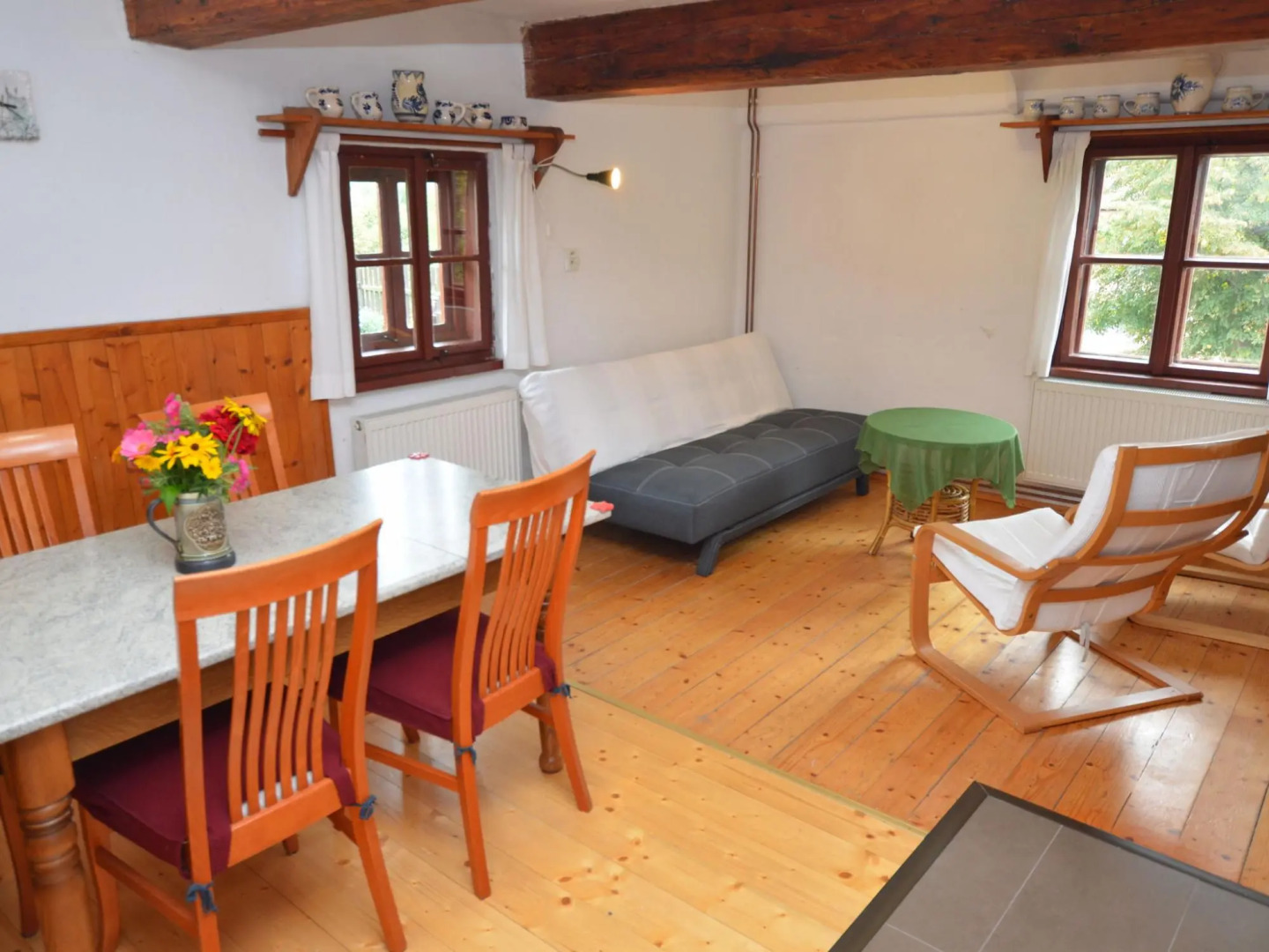 Holiday Home in Forest With Private Pool