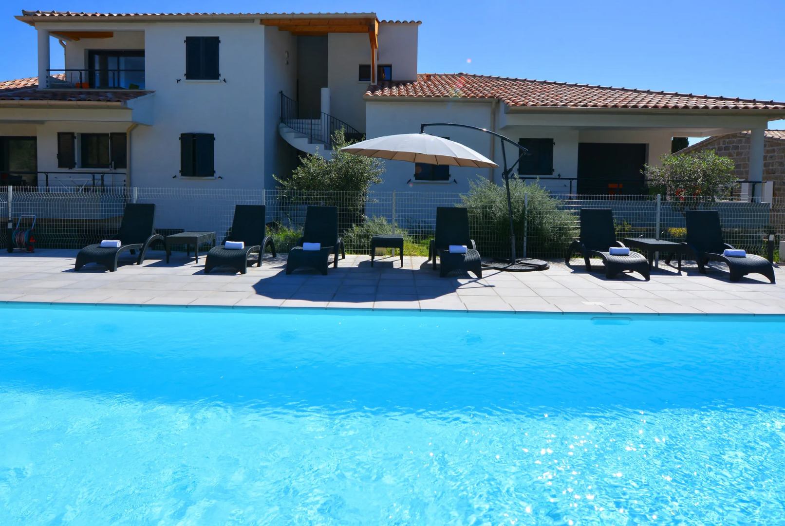 Les Terrasses Du Grand Large