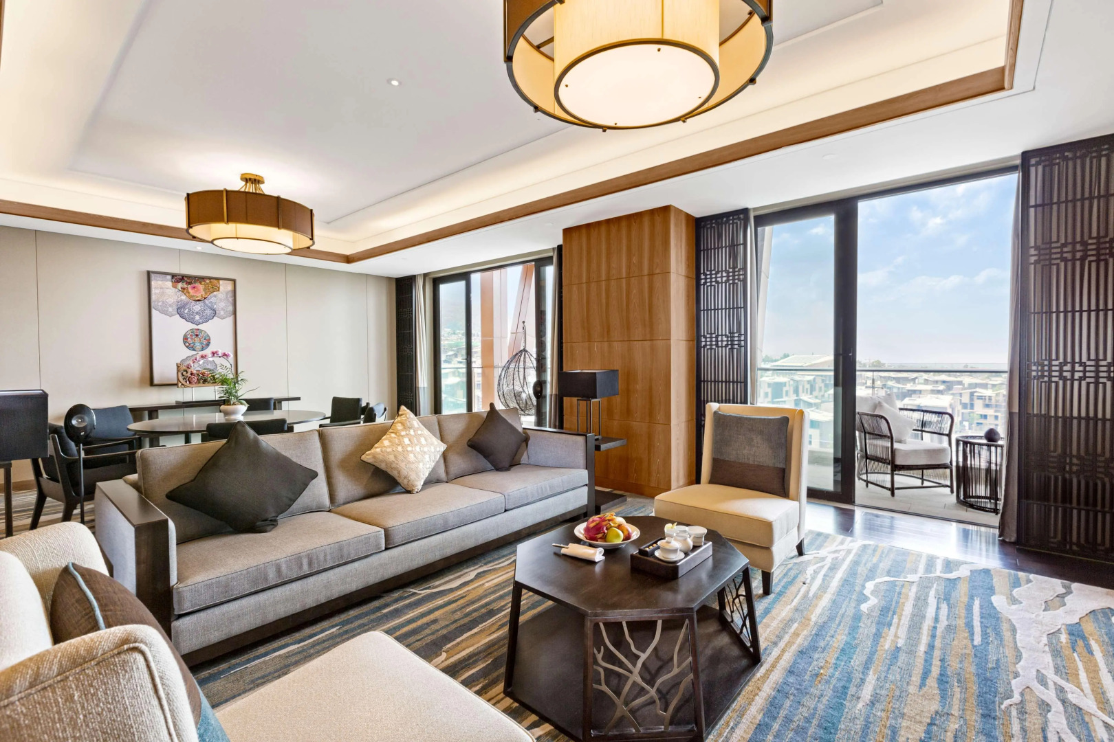 Hilton Dali Resort & Spa