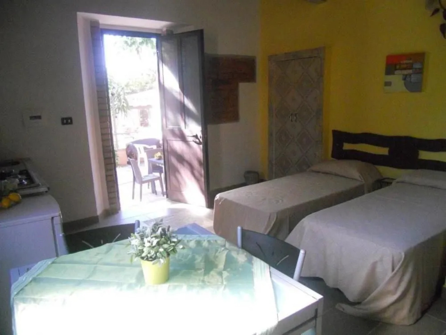 B&B All'Ombra del Noce