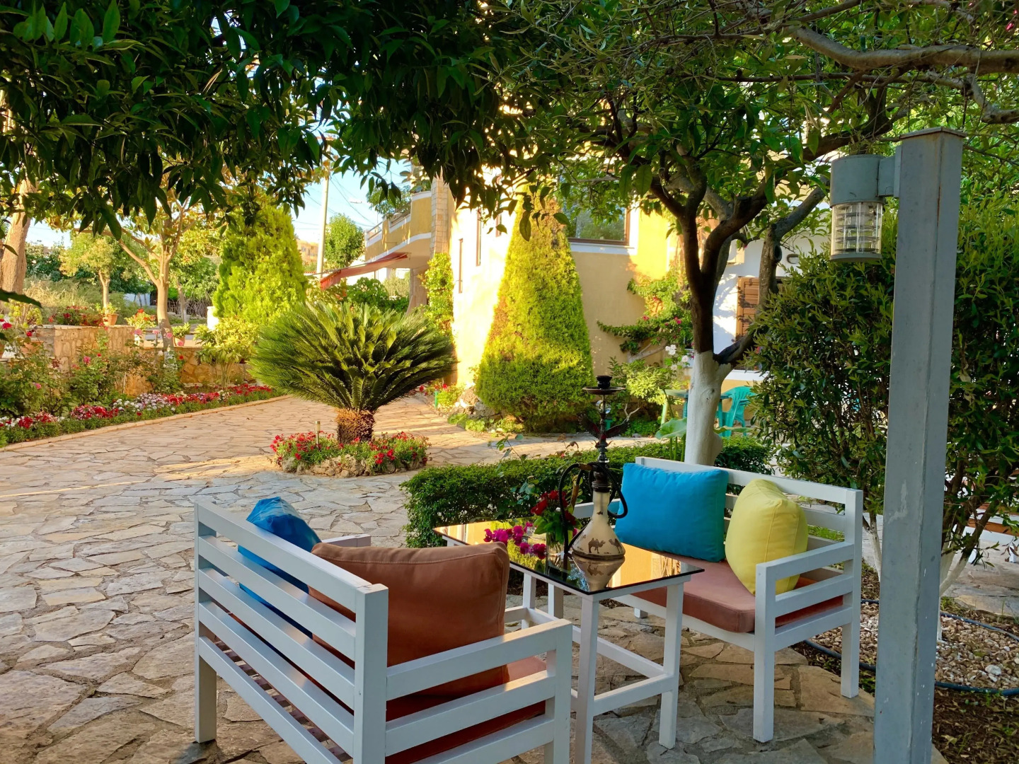 Holiday Apartments Altini