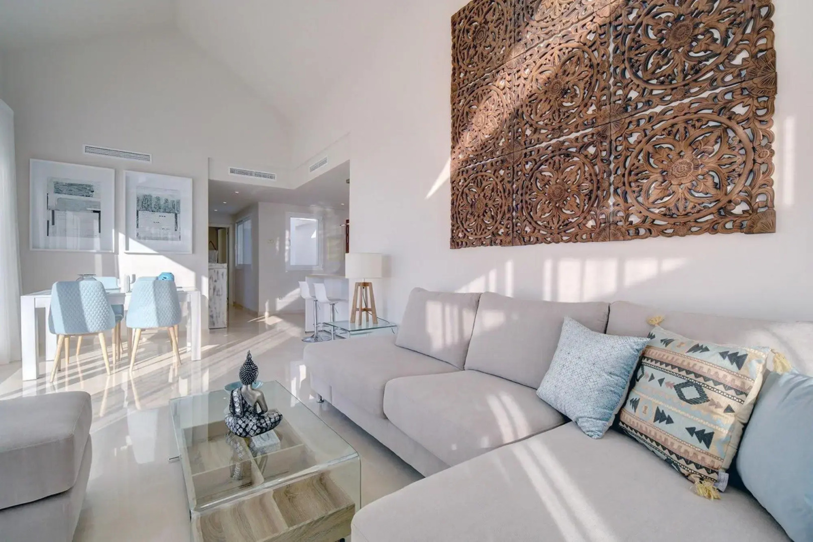 Luxury Penthouse Alcazaba Lagoon EHHouse