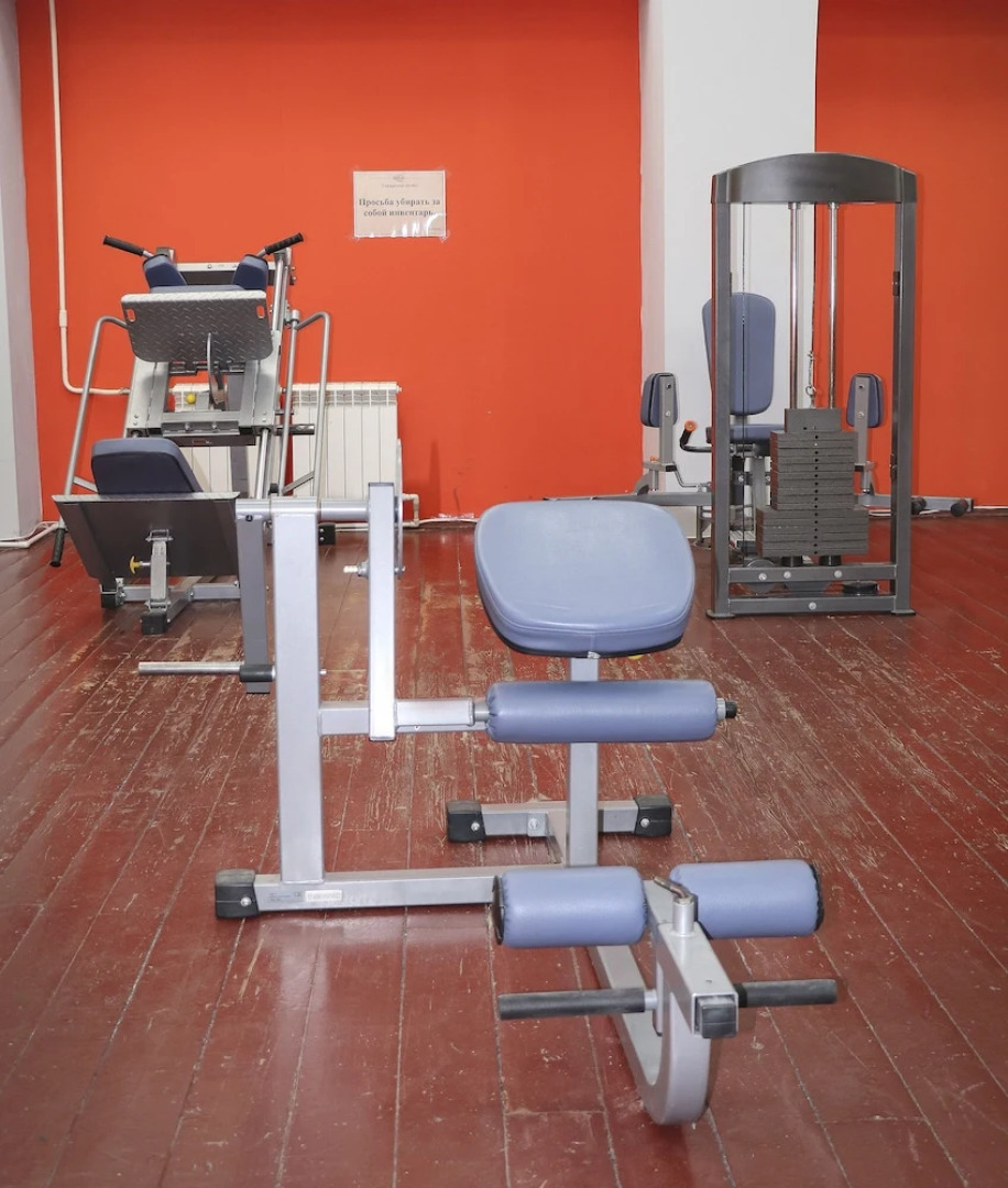 Дом Отдыха Ершово