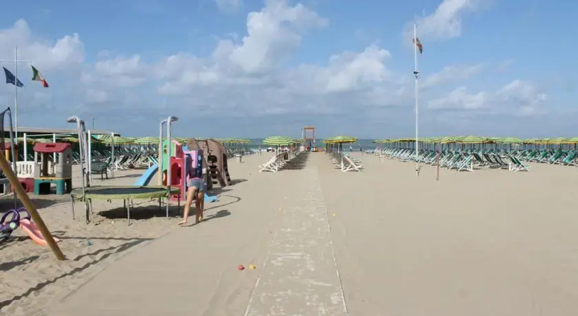 Stabilimento Balneare Europa