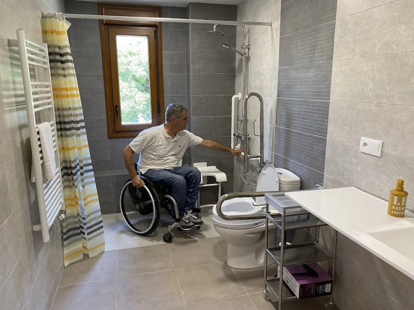 Casa Rural Villa Liquidambar