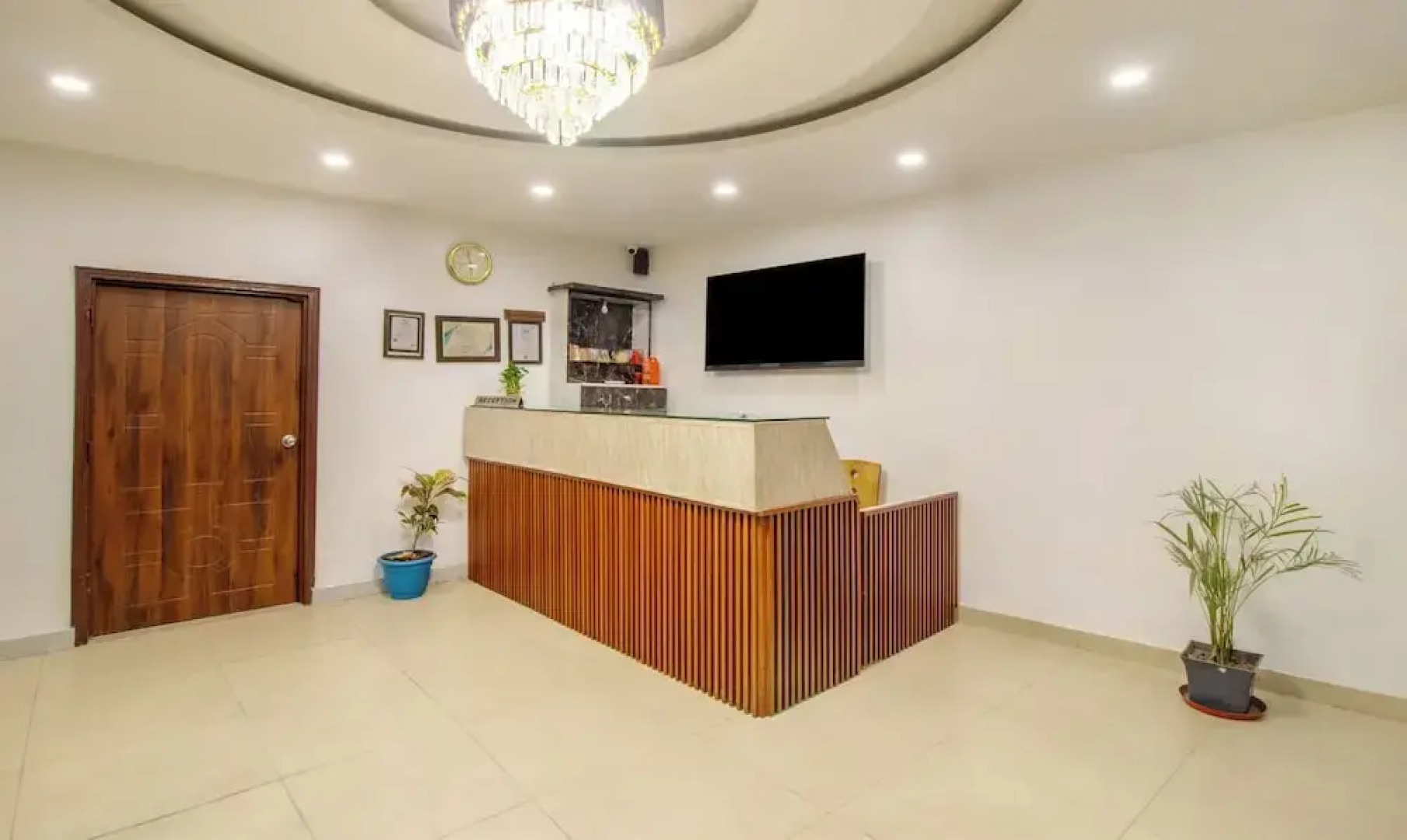 Treebo Saumendra Residency