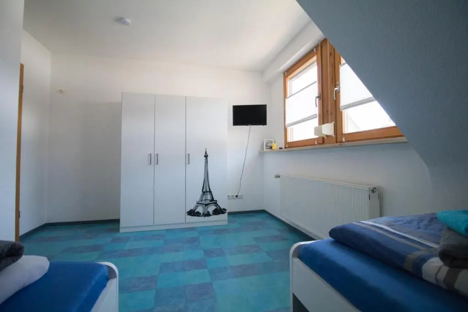 Ferienwohnung Weiher nähe Nürnberg Messe