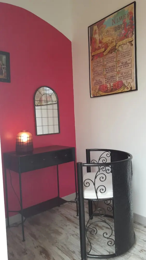 Chambres d'hotes Mas du Sire