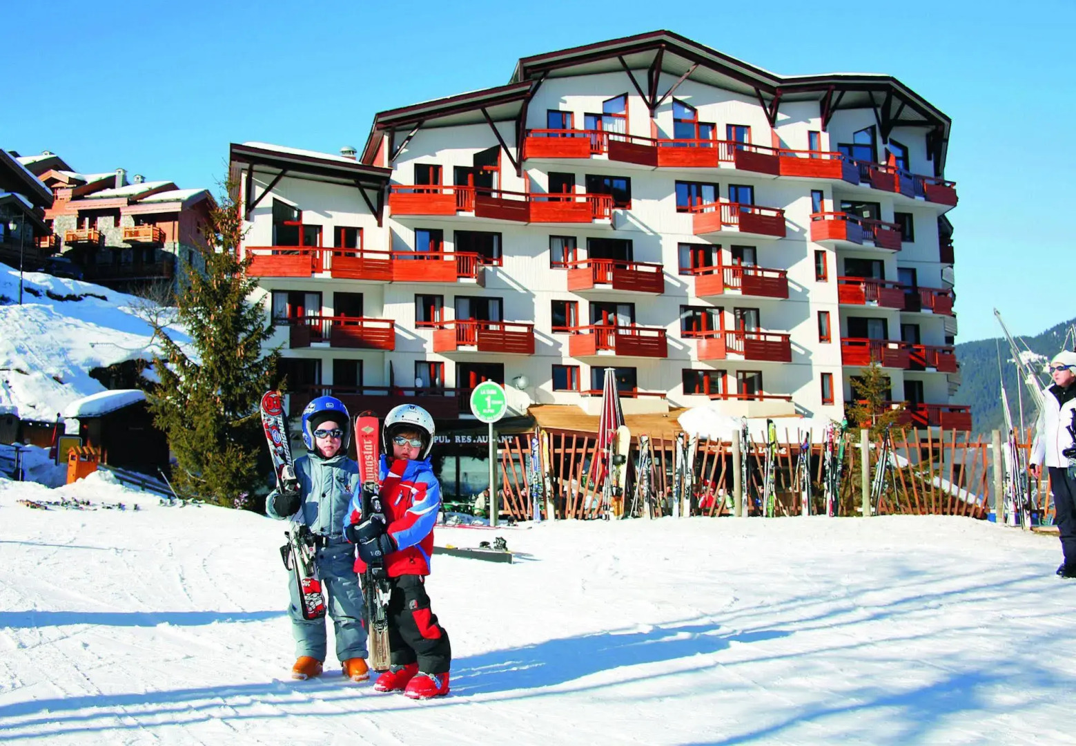 Résidence Pierre & Vacances Le Britania