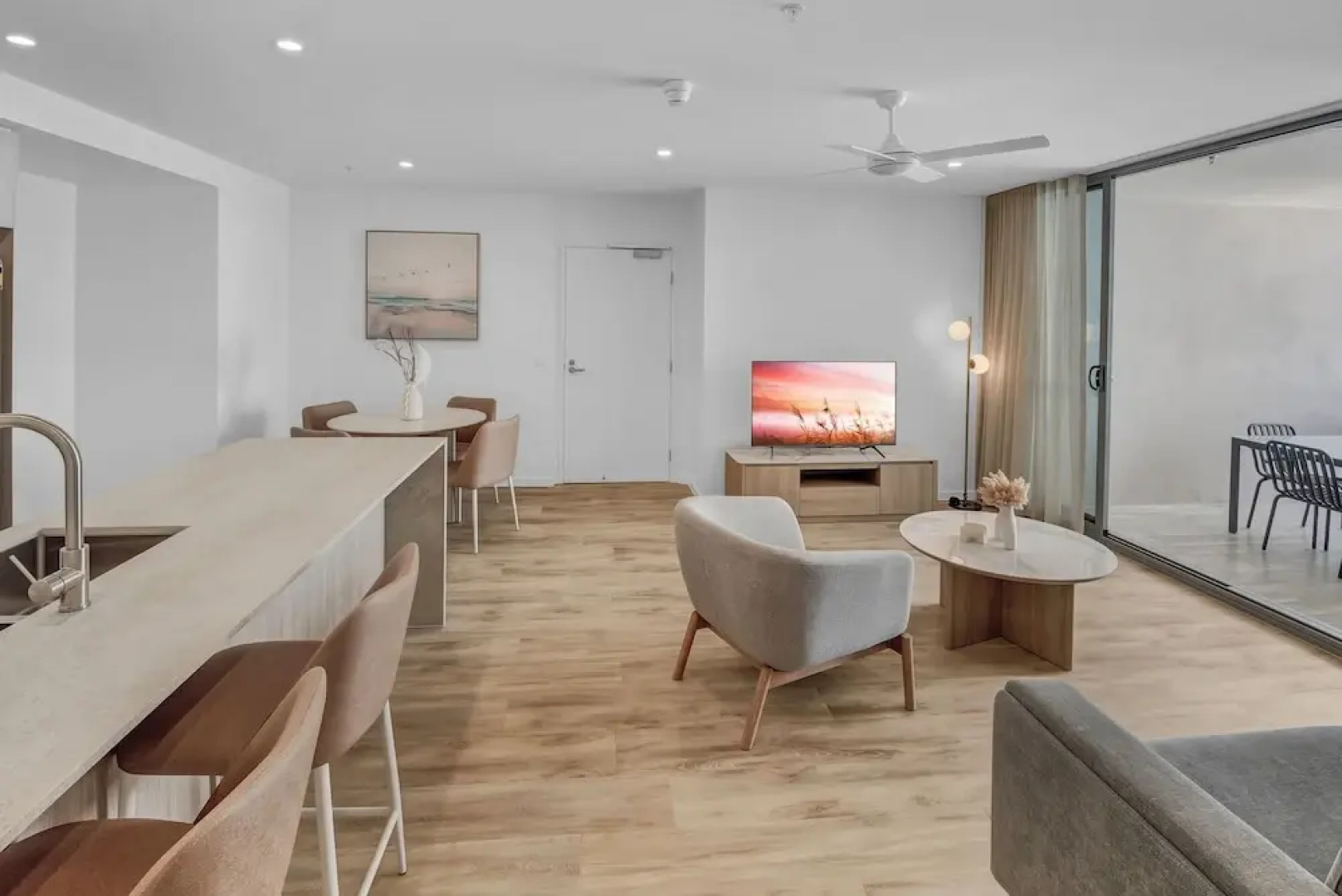 Lowanna Beach Resort by Direct Collective