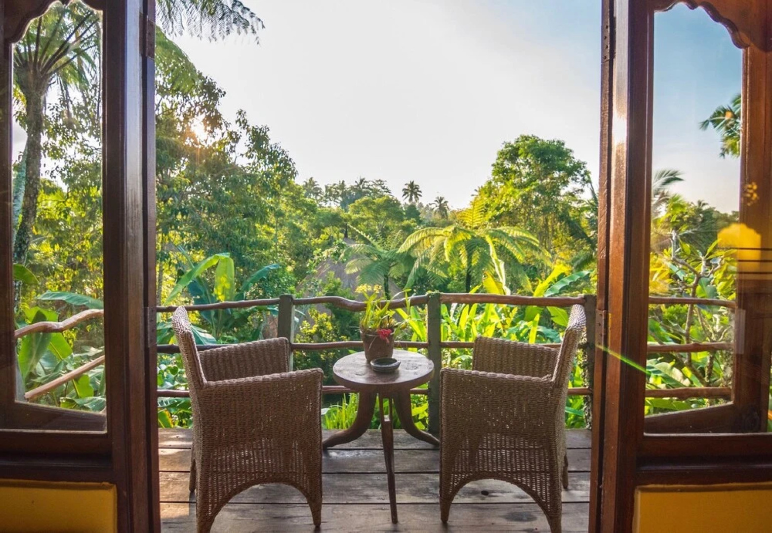 Sarinbuana Eco Lodge