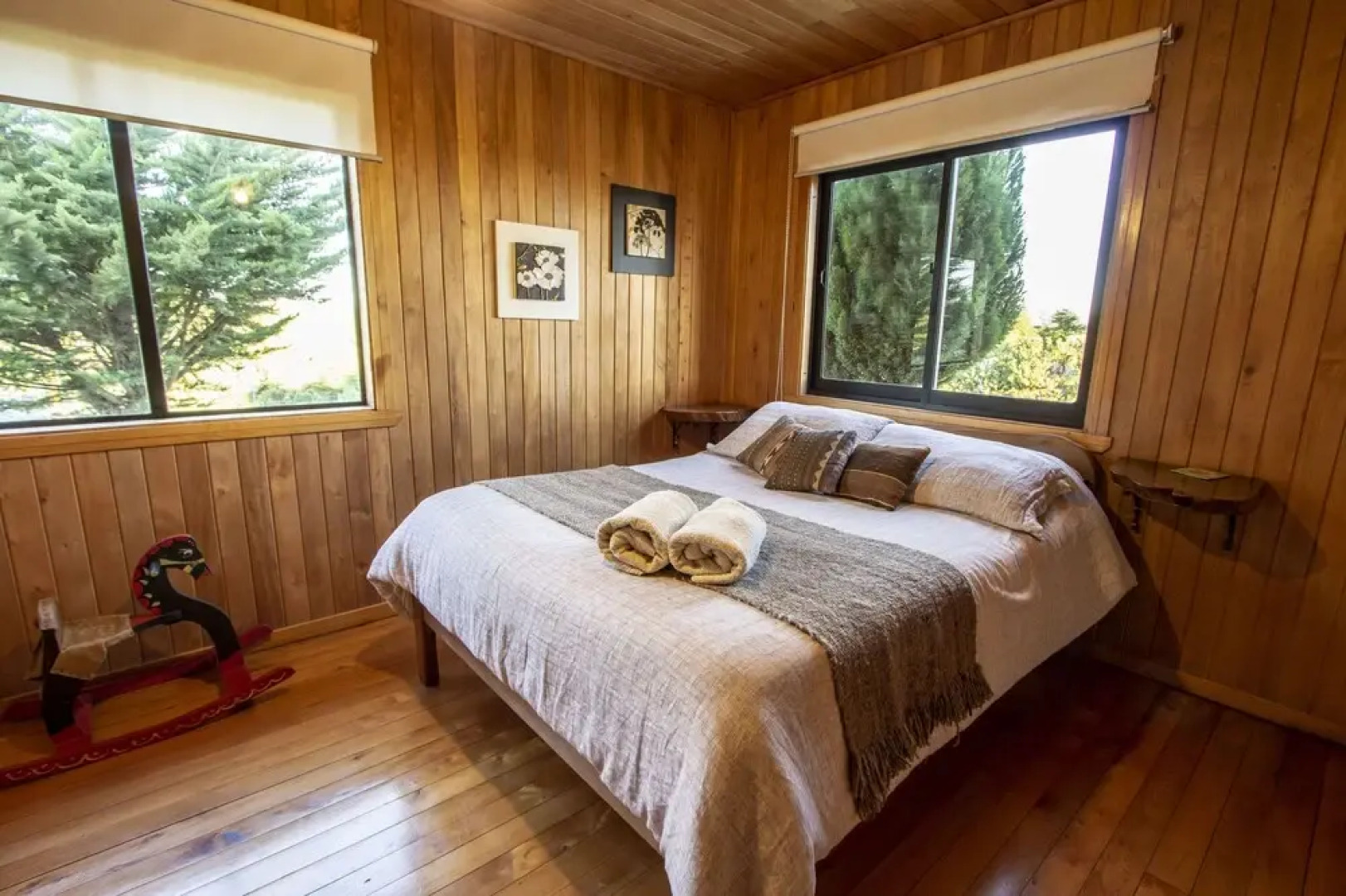 Hostal El Vergel Azul