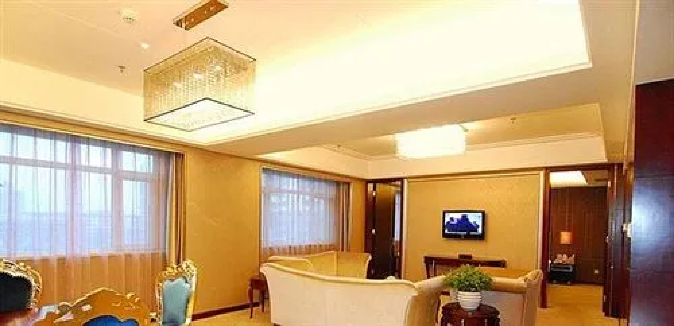 Yueji Garden Hotel - Jiaozuo