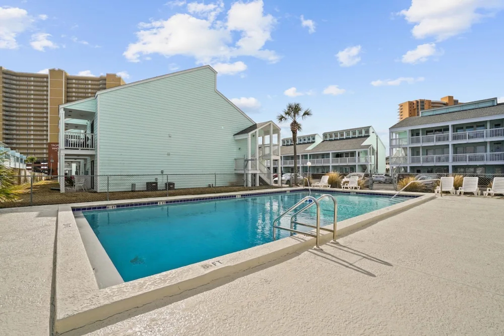 Southwind Condo Rentals by Panhandle Getaways