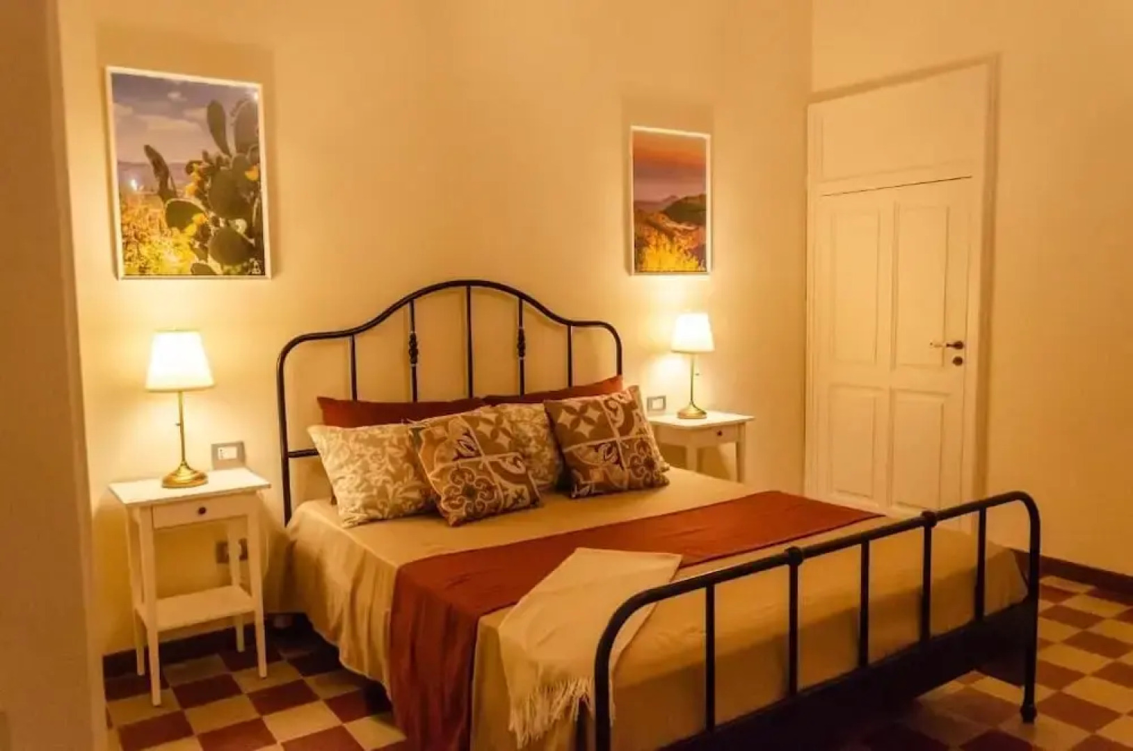 Palazzo Fiammingo Rooms