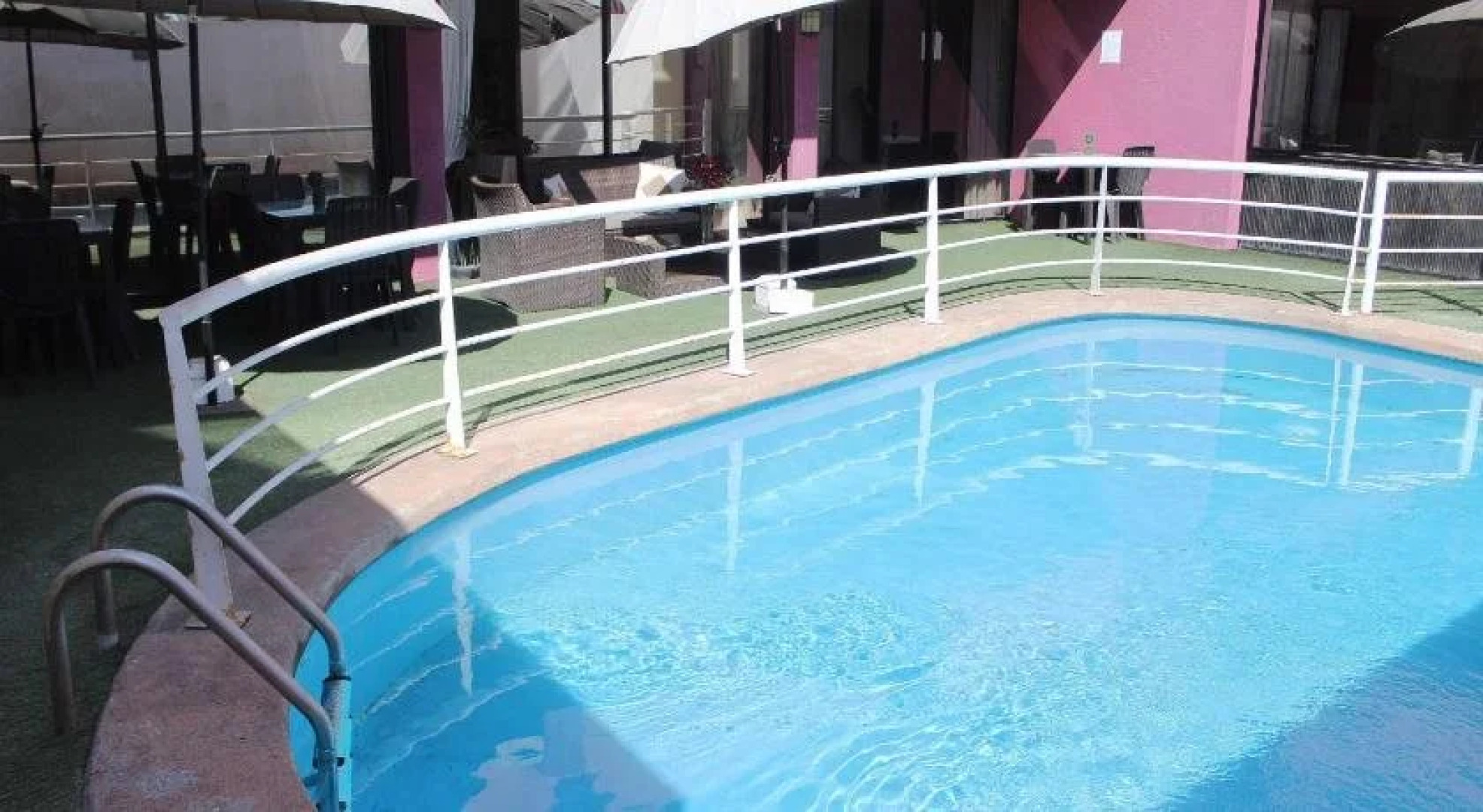 Arenas Blancas Hotel