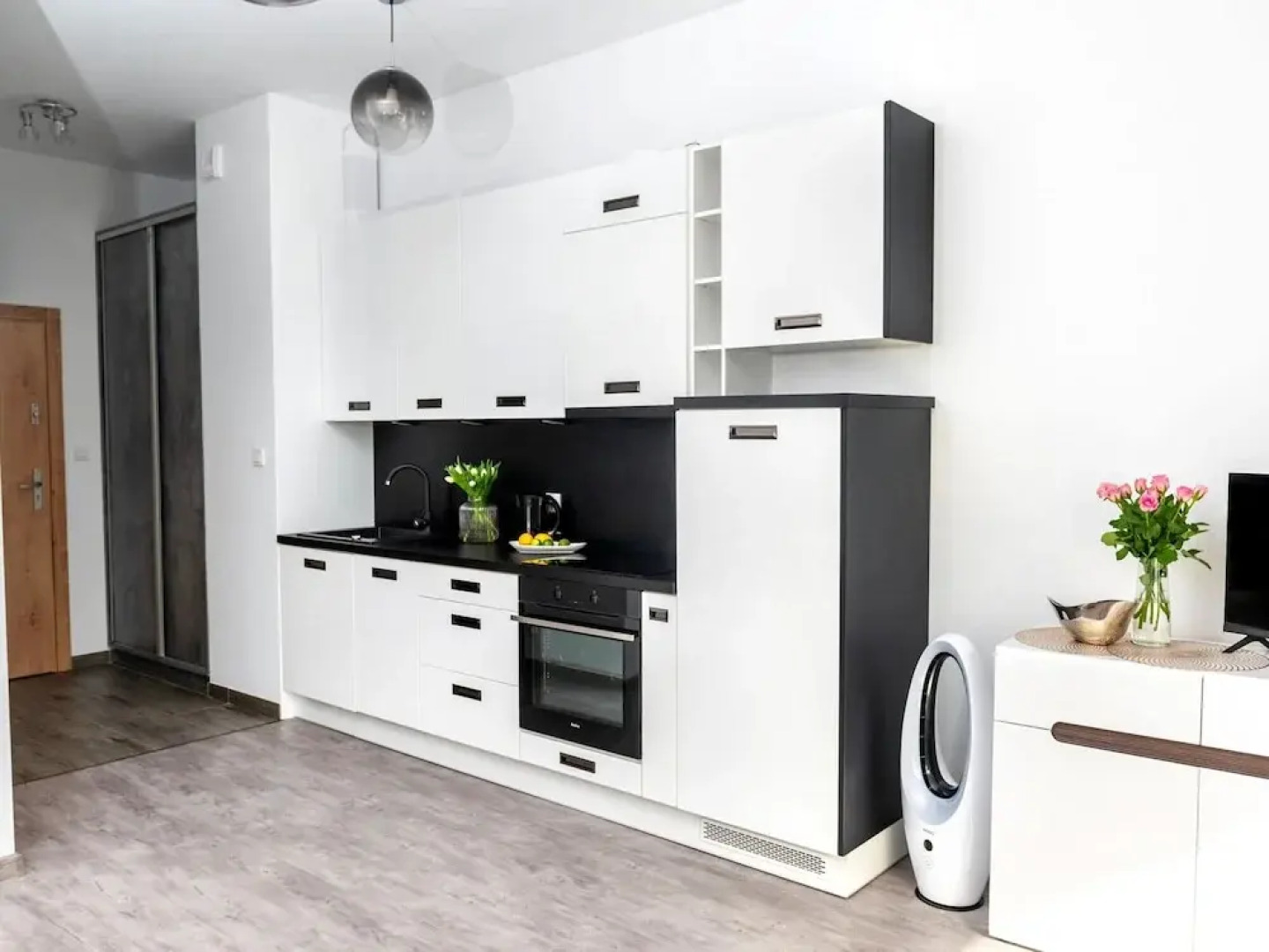 Holiday Studio for 3 People, Dziwnow