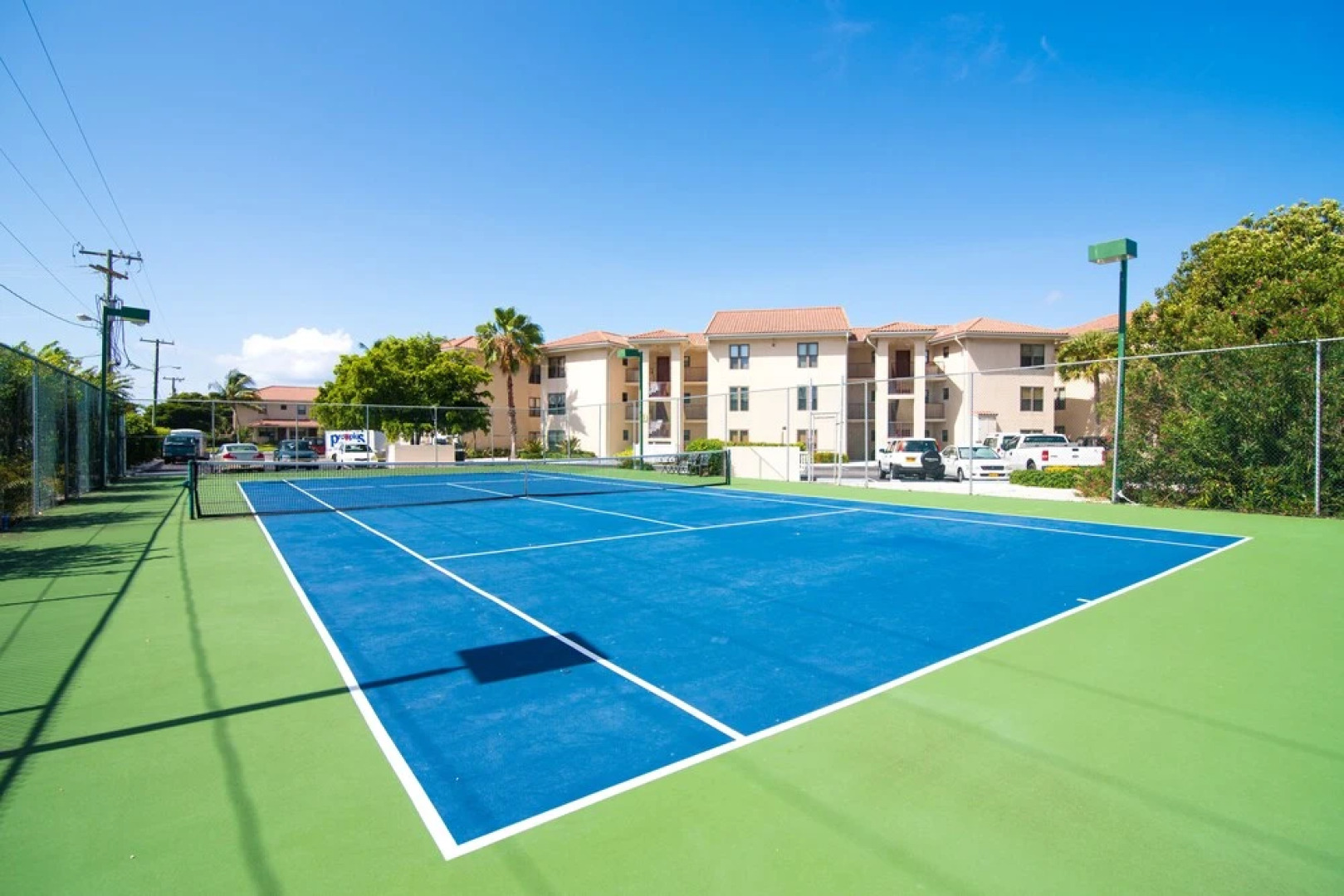 Georgetown Villas #115 by Cayman Vacation