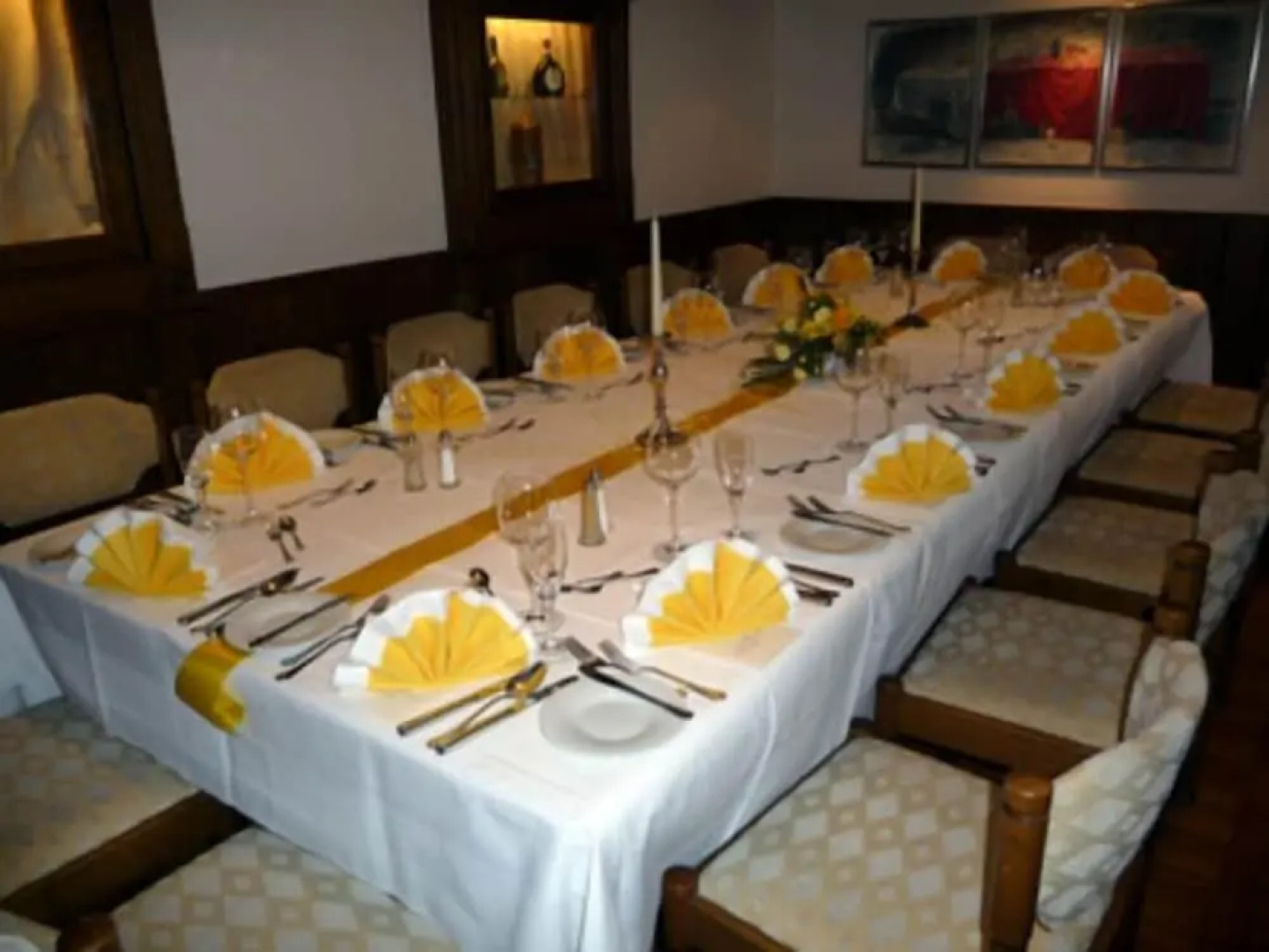 Hotel Die Post in Bürgel GmbH